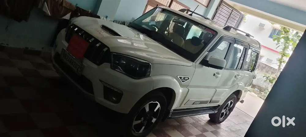 Mahindra Scorpio Diesel 2023