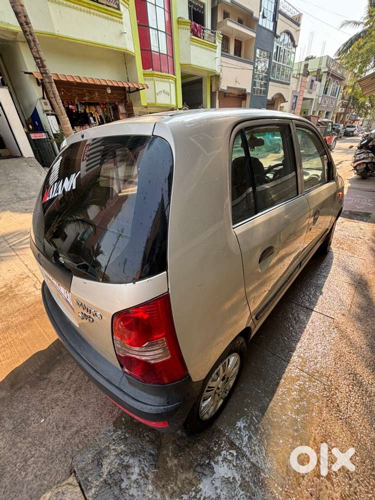Hyundai Santro Xing 2005 Petrol Good Condition
