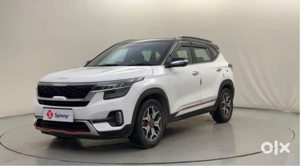 Kia Seltos Petrol At 2021