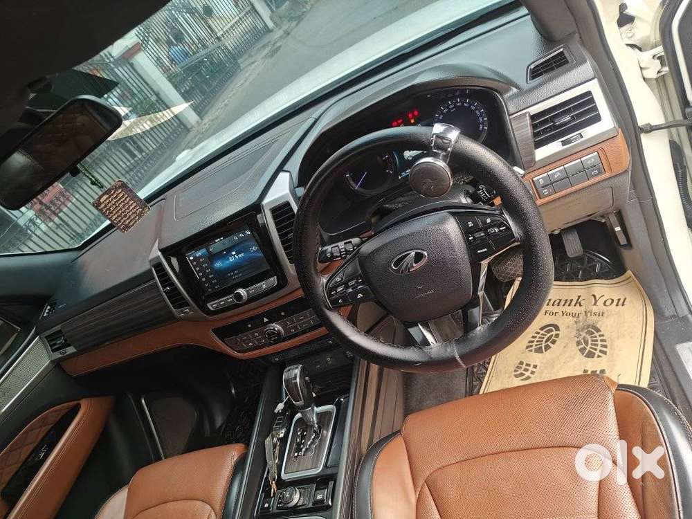 Mahindra Alturas G4 4wd At, 2019, Diesel