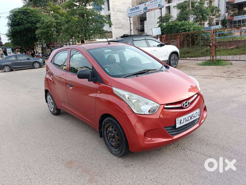 Hyundai Eon Magna +, 2014, Petrol