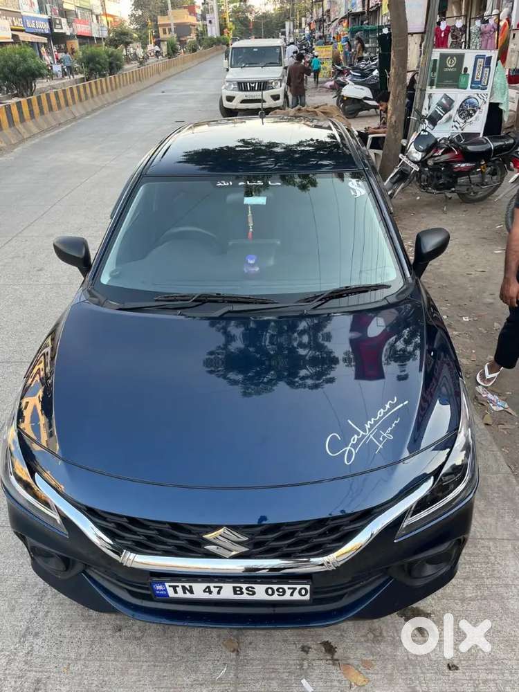 Maruti Suzuki Baleno 2023