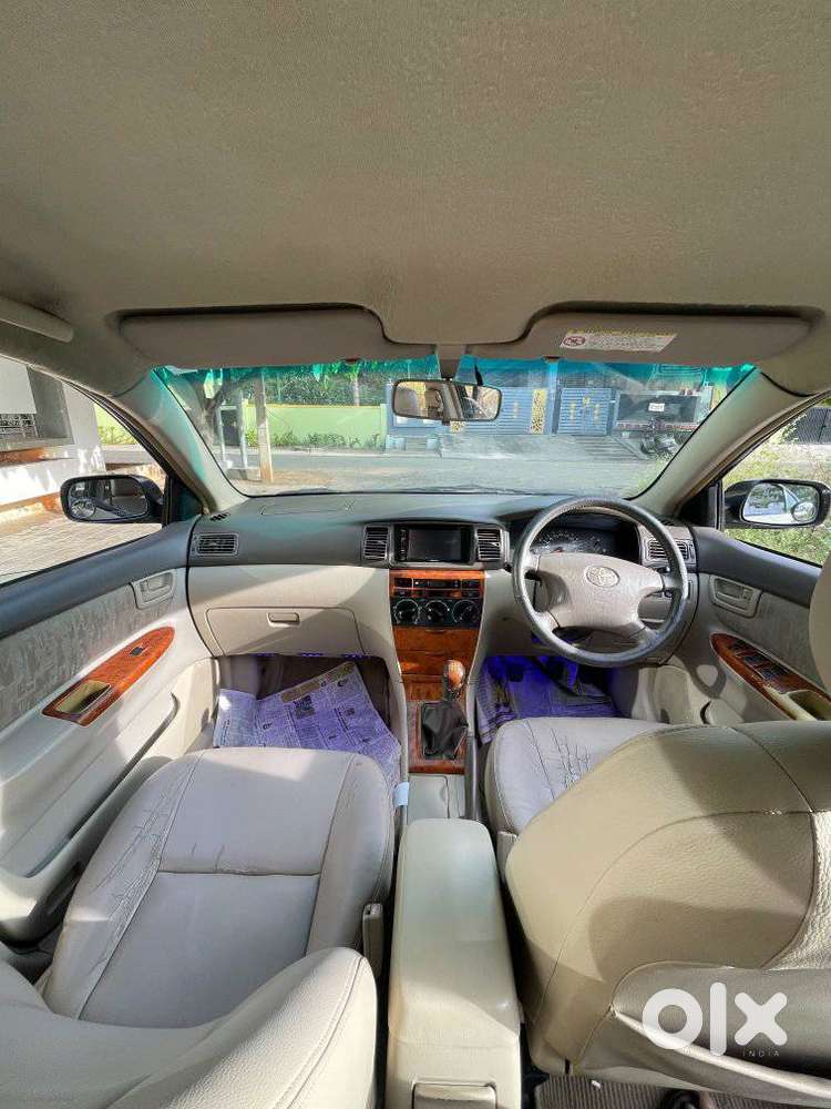 Toyota Corolla Altis 1.8g Limited, 2005, Petrol