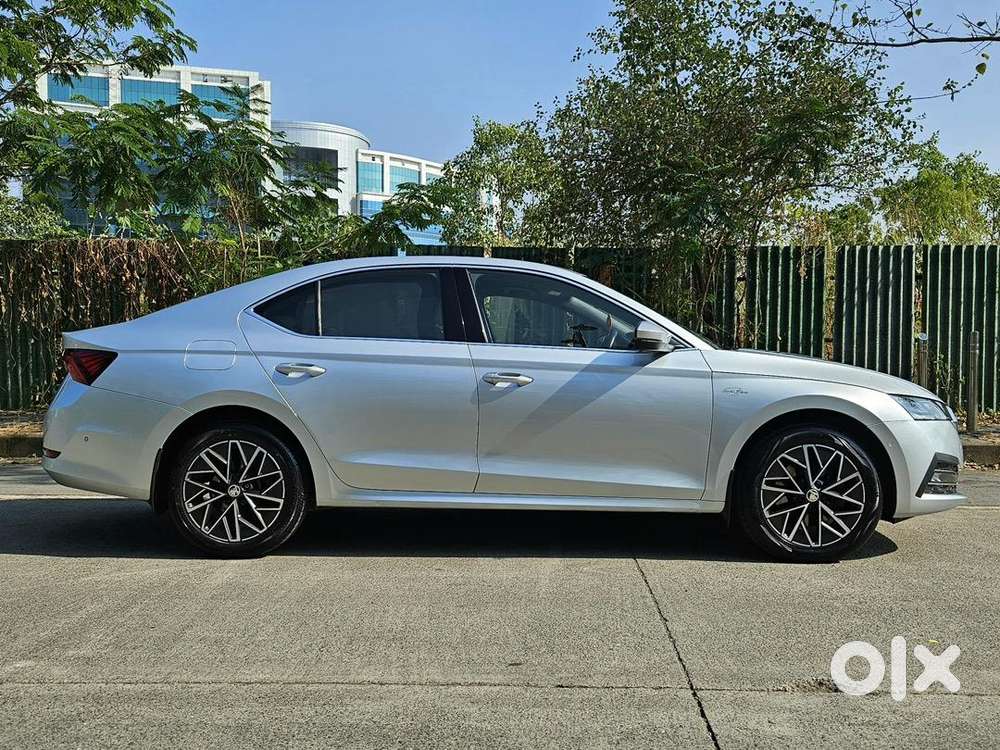 Skoda Octavia Facelift (under Warranty)2021 Petrol Well Maintained