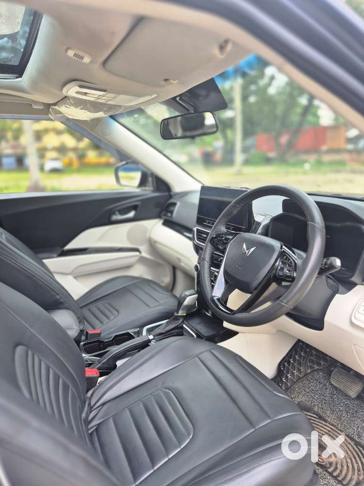 Mahindra Xuv 3xo Ax5l 1.2 Petrol At, 2024, Petrol
