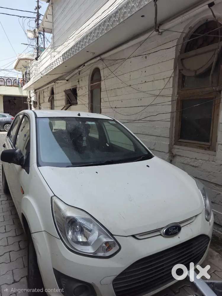 Ford Figo Diesel 2013