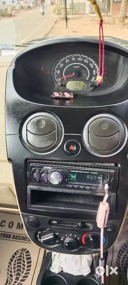 Chevrolet Spark 2012 Petrol Well Maintained