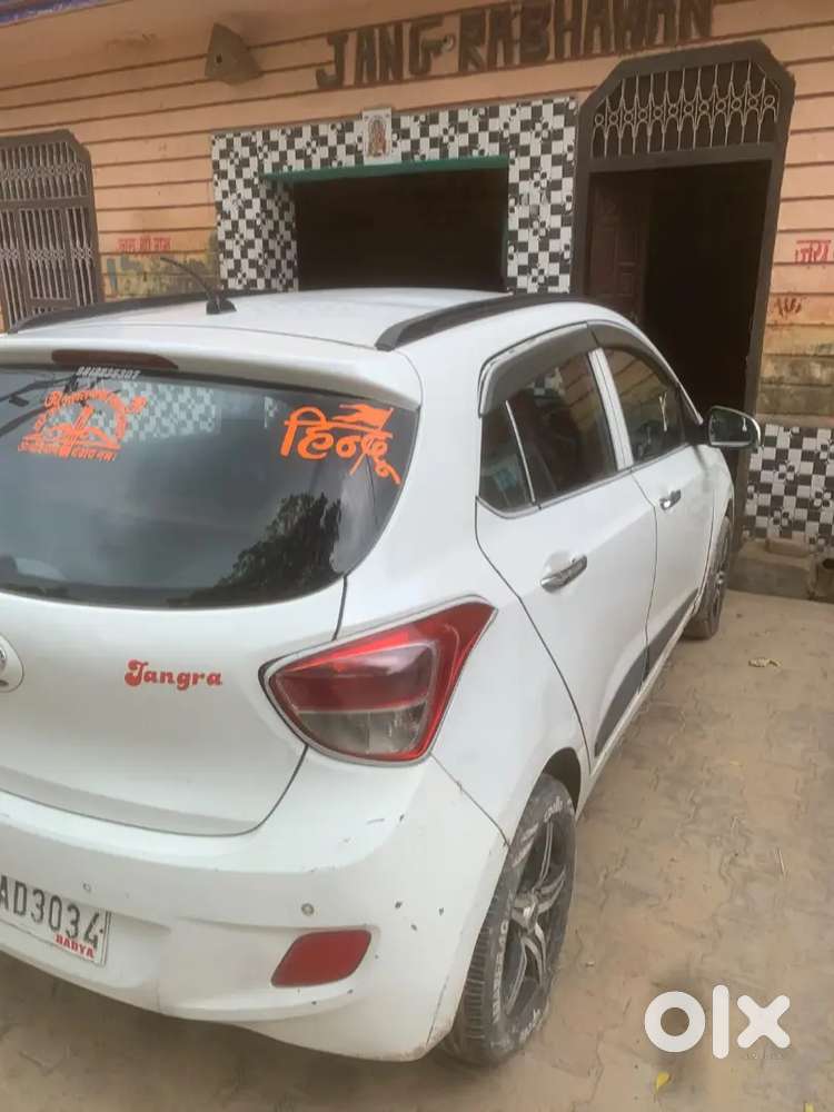 Grand I10 14model Pet Lpg Pass Lene Wale Hi Smpark Kre
