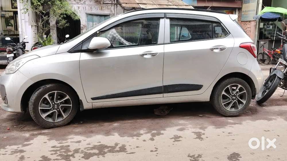 Hyundai Grand I10 2017 Diesel 134000 Km Driven