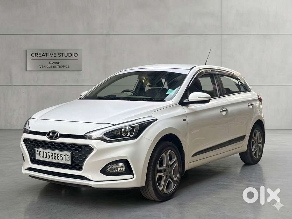 Hyundai Elite I20 Asta Option, 2019, Petrol