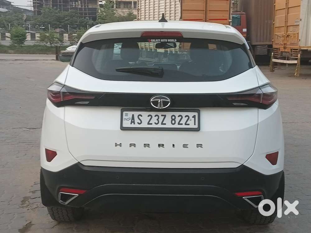 Tata Harrier Xza Plus At, 2020, Diesel