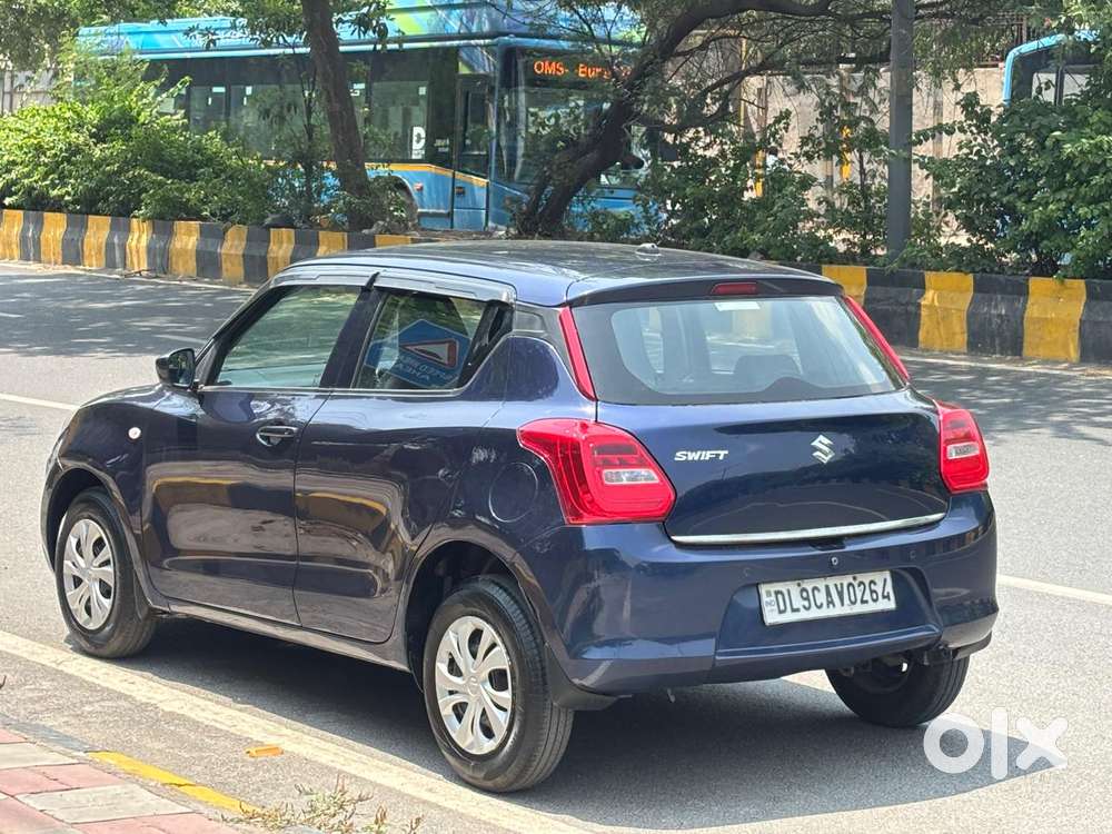 Maruti Suzuki Swift Lxi Optional-o, 2020, Petrol