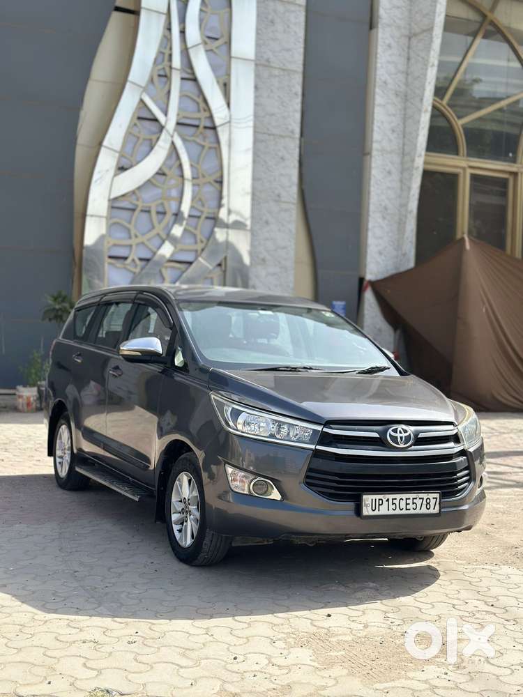 Toyota Innova Crysta 2.8 Gx At 7 Str, 2017, Diesel