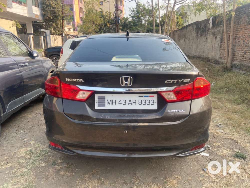 Honda City 2014 Diesel Well Maintained
