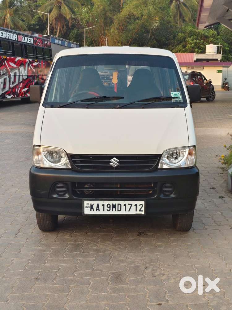 Maruti Suzuki Eeco, 2013, Petrol