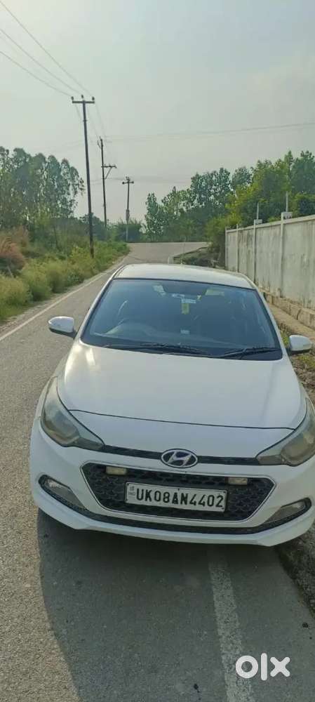 Hyundai I20 Sportz Diesel 2017