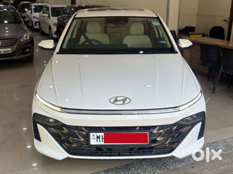 Hyundai Verna 1.5 Sx (o) Vtvt Ivt, 2024, Petrol