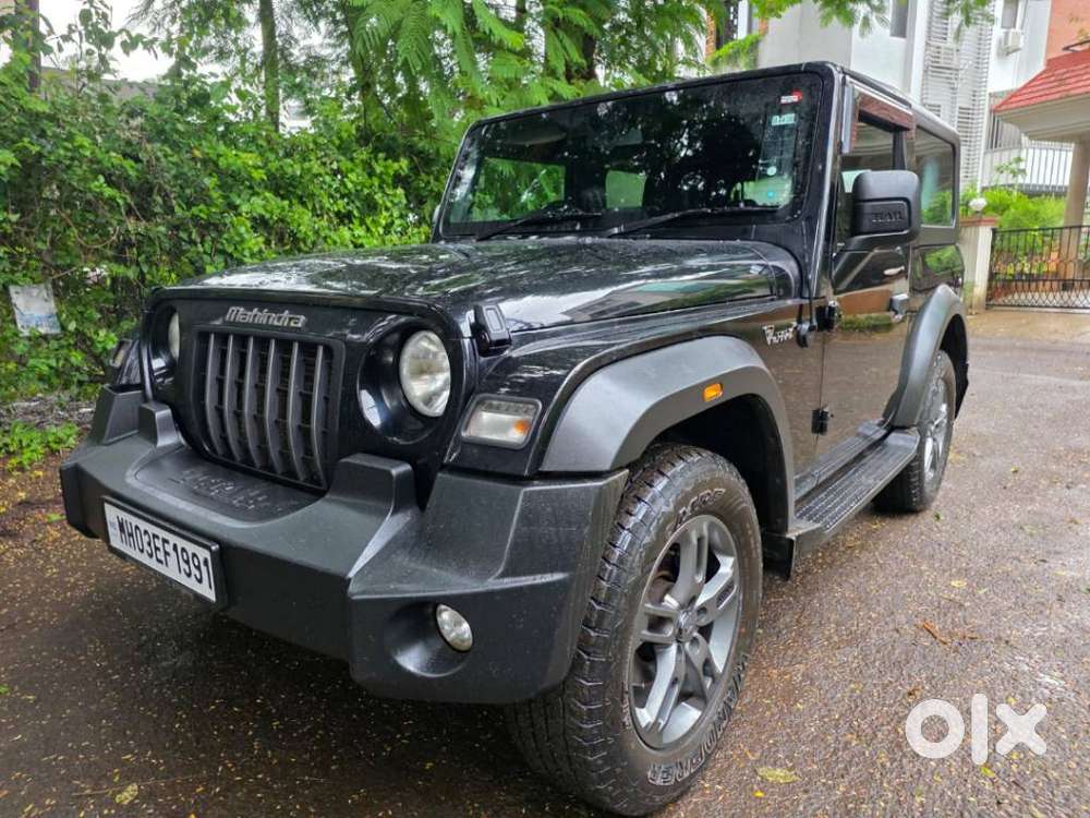 Mahindra Thar Lx Hard Top Diesel Mt 4wd, 2023, Diesel