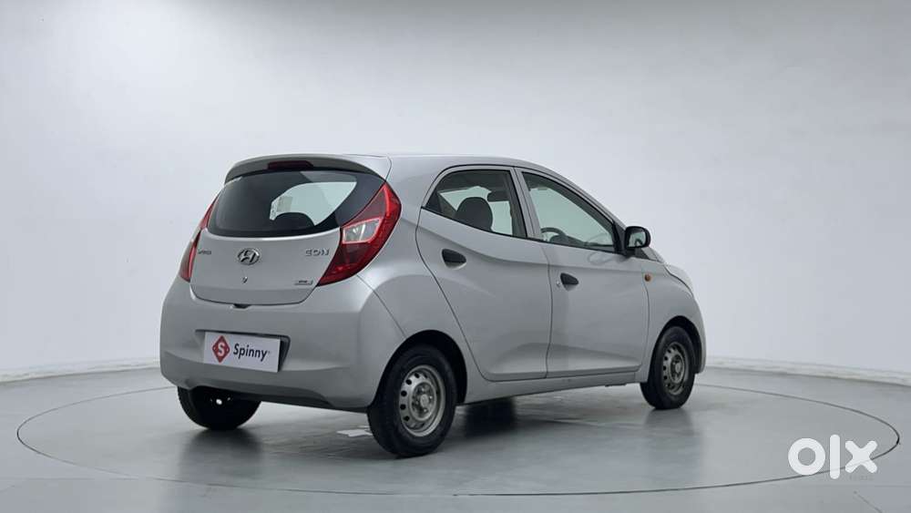 Hyundai Eon Era +, 2016, Petrol