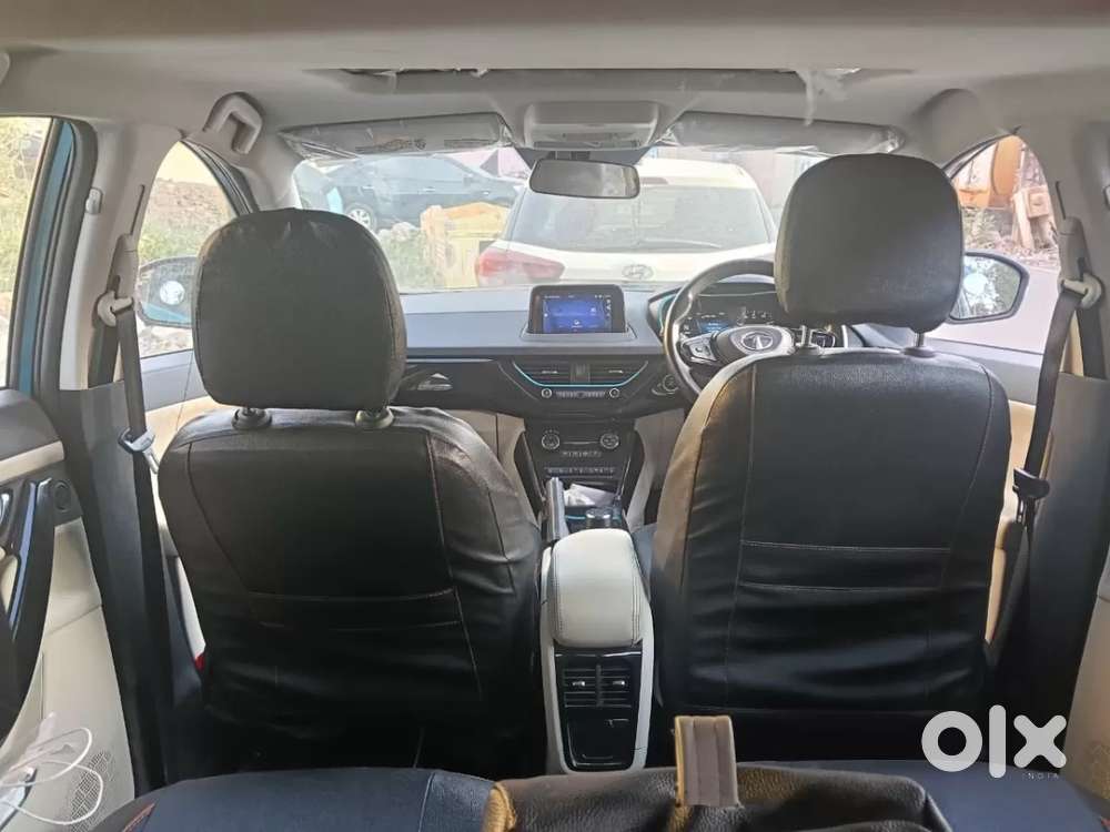 Tata Nexon Ev Xz Plus Lux, 2021, Electric