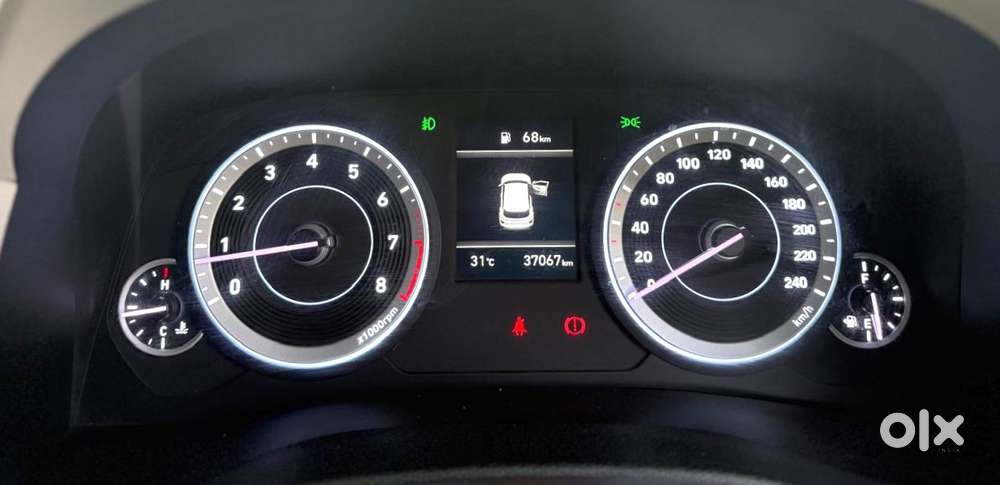 Hyundai Creta 1.5 Sx Executive Petrol, 2022, Petrol