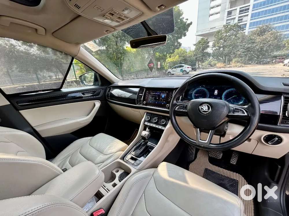 Skoda Kodiaq Style Diesel 2017 Decemeber