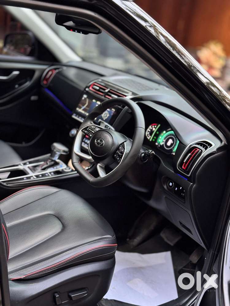 Hyundai Creta Sx (o) 1.5 Diesel Automatic Knight, 2023, Diesel