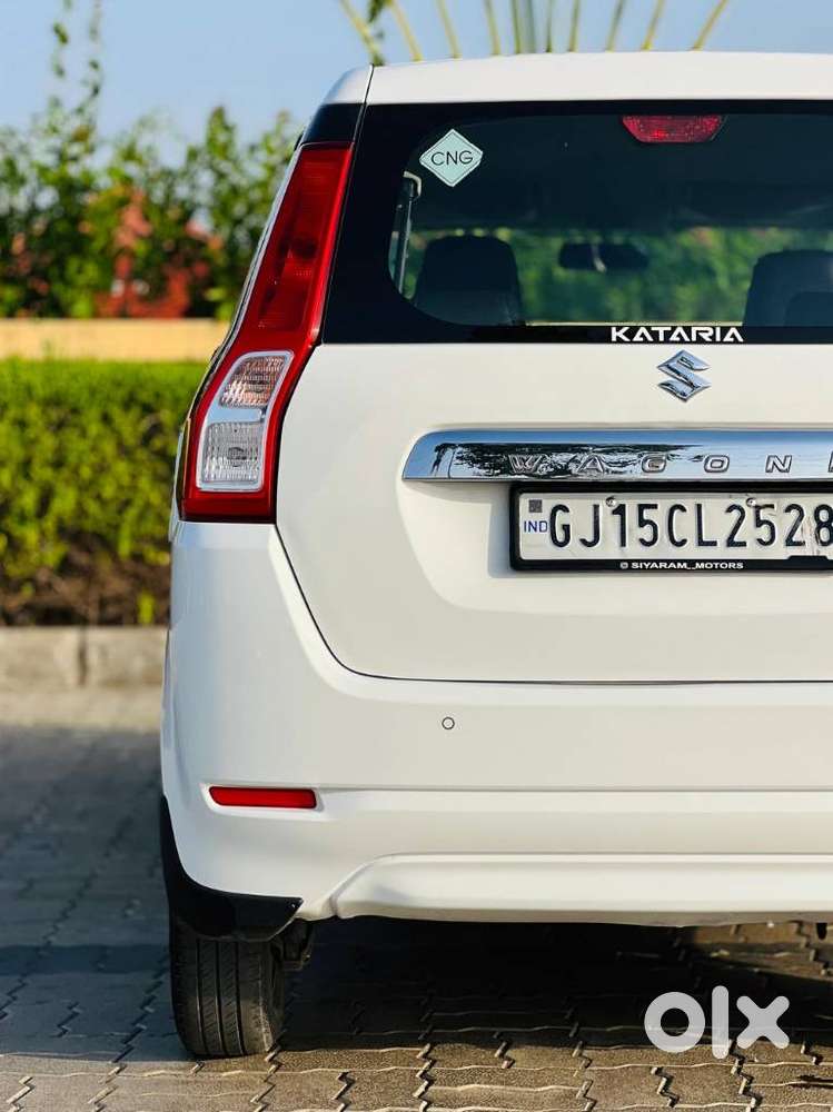 Maruti Suzuki Wagon R Lxi Optional, 2021, Cng & Hybrids