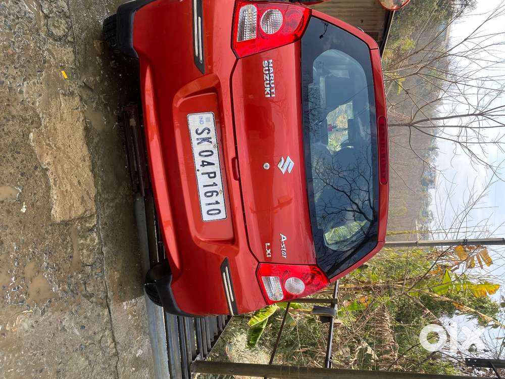 Astar 2011 Model In Very Good Condition. First Owner Was A Lady.