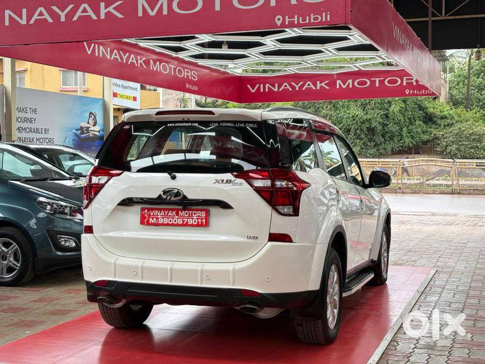 Mahindra Xuv500 W9, 2019, Diesel