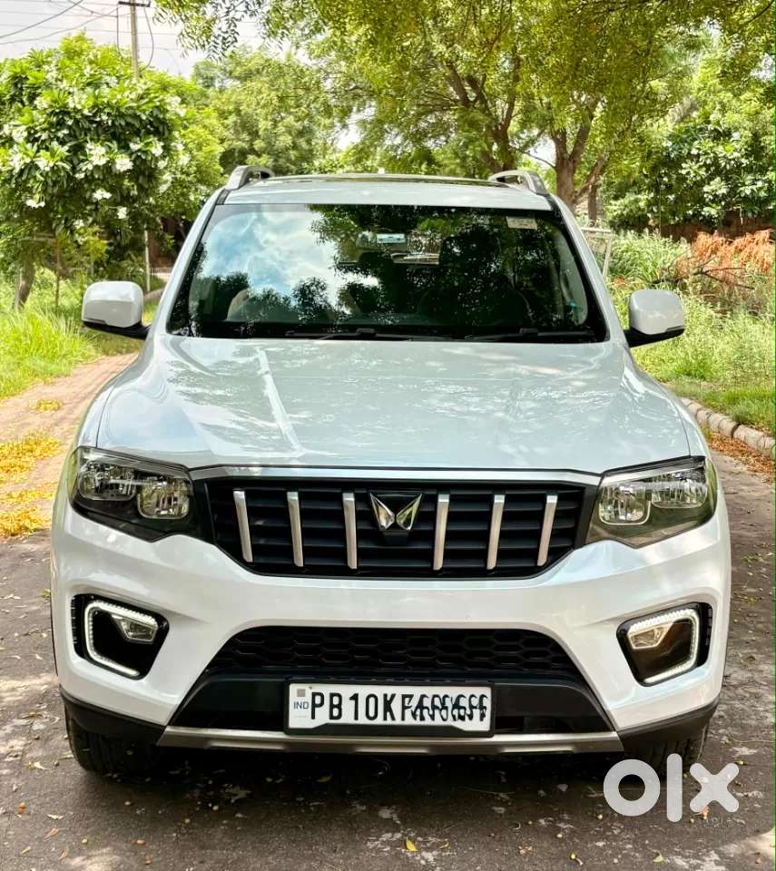 Mahindra Scorpio-n, 2025, Diesel