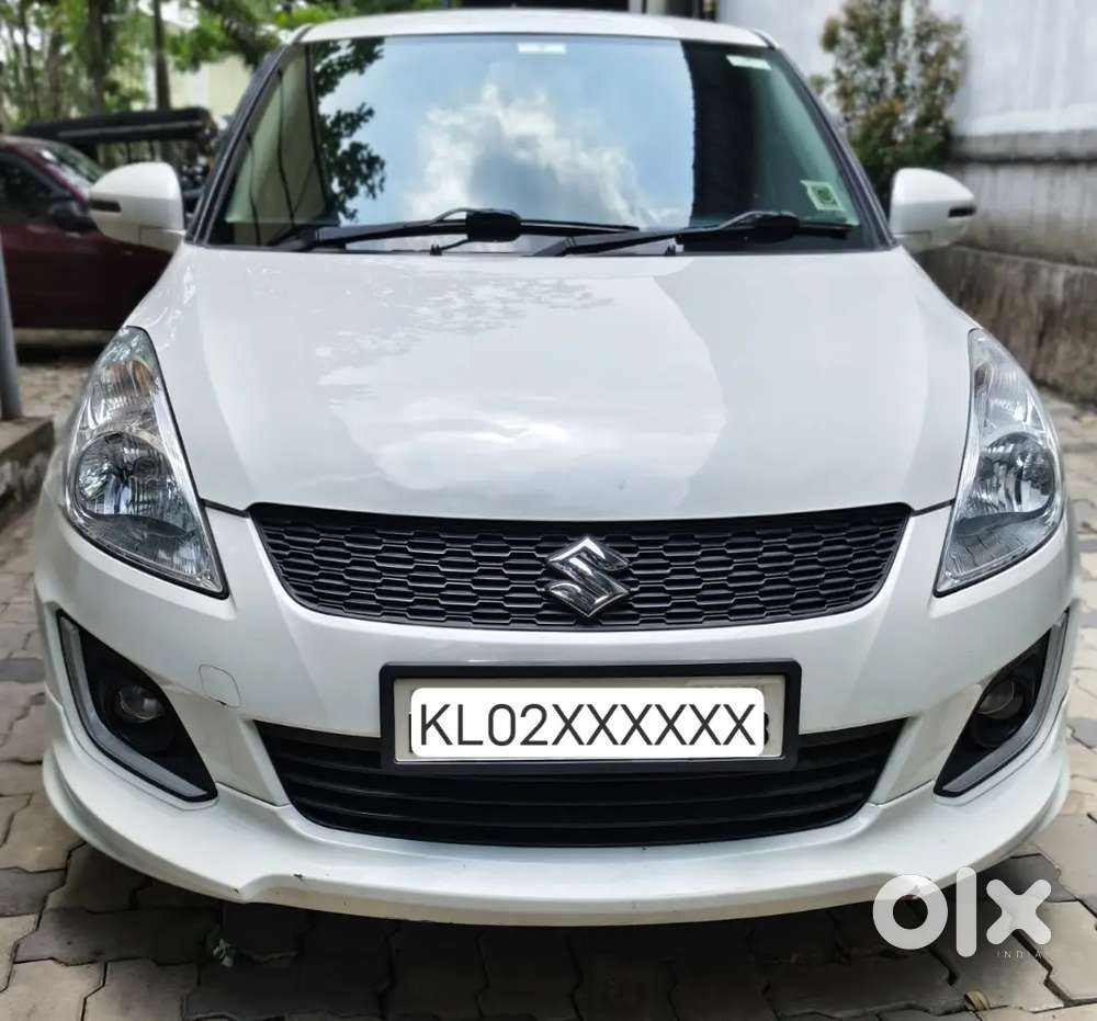 Maruti Suzuki Swift 2016 Petrol 35000 Km Driven