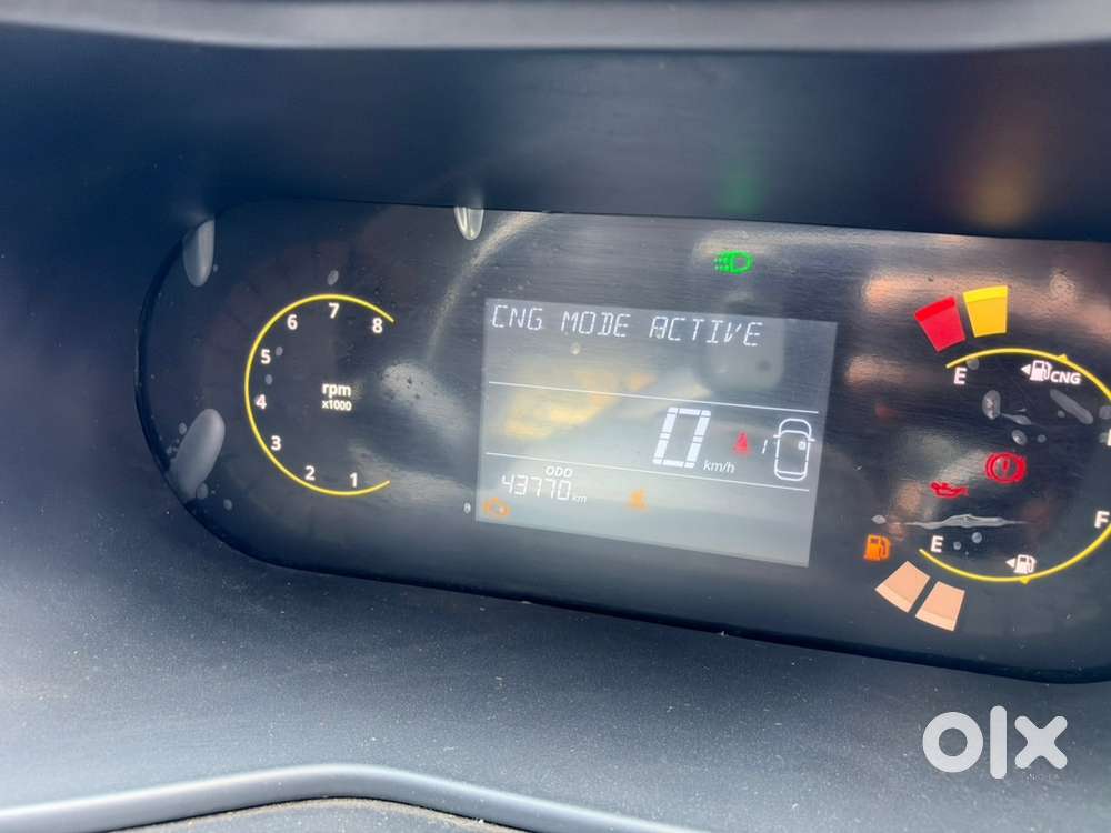 Tata Nexon 2025 Petrol+cng