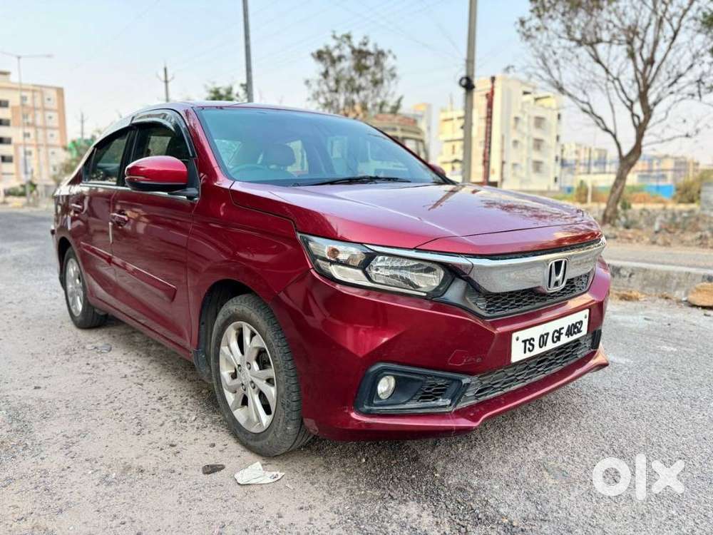Honda Amaze 2013-2016 Vx I-vtech, 2018, Petrol
