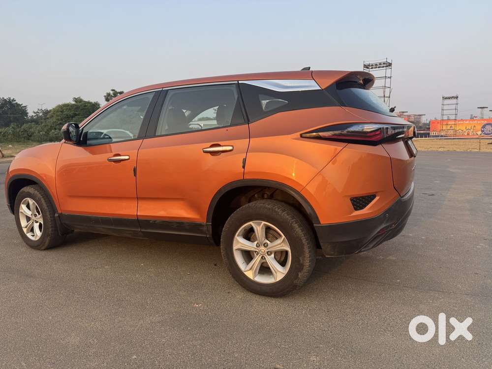 Tata Harrier Xt, 2019, Diesel