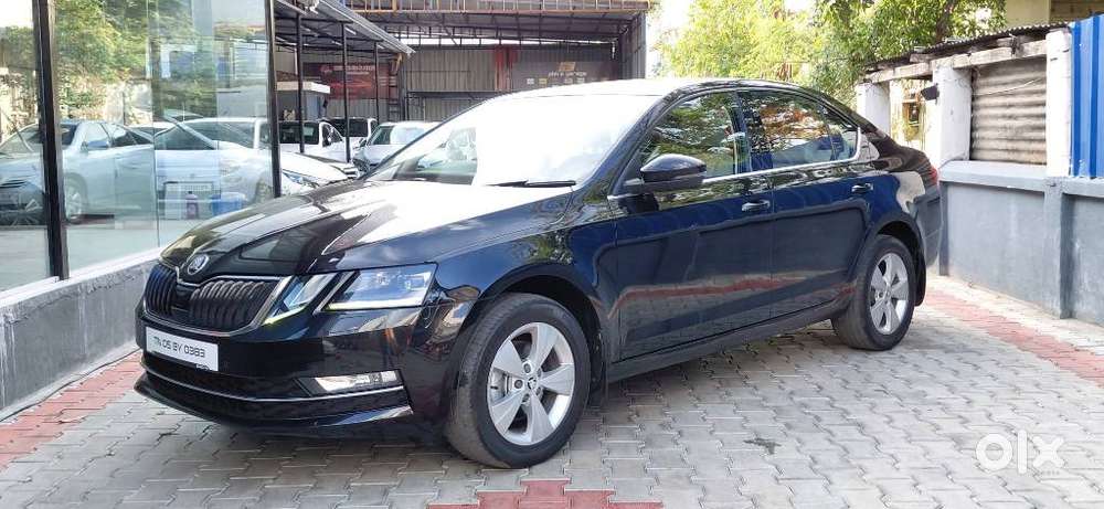 Skoda Octavia 2.0 Tdi At Style Plus, 2018, Diesel