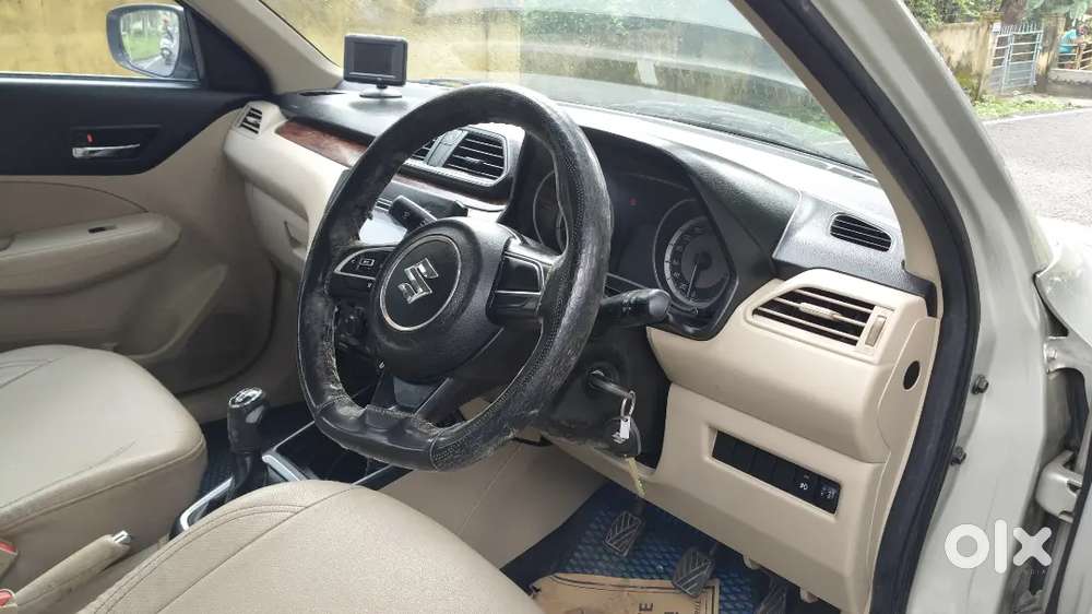 2018 Maruti Suzuki Dzire
