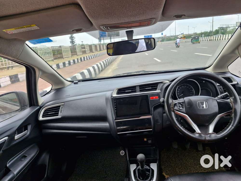 Honda Jazz V Mt Privilege, 2015, Cng & Hybrids