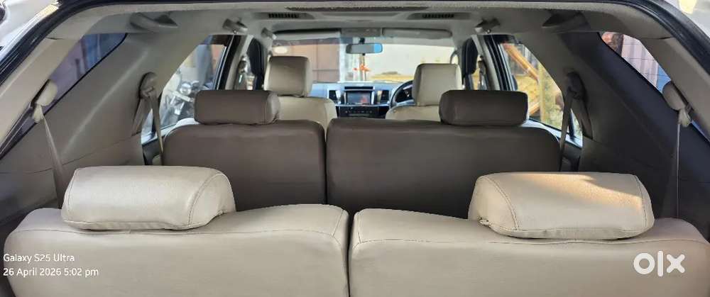 Toyota Fortuner 2014