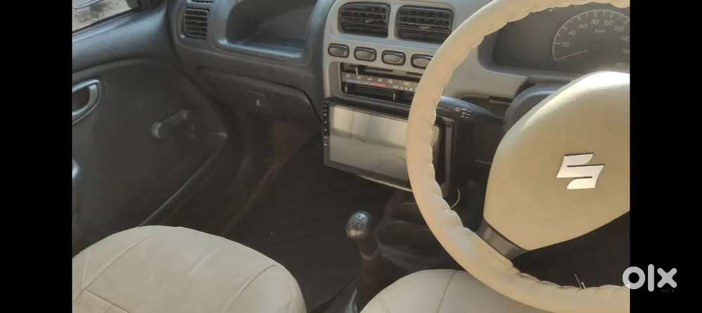 Maruti Suzuki Alto 2010