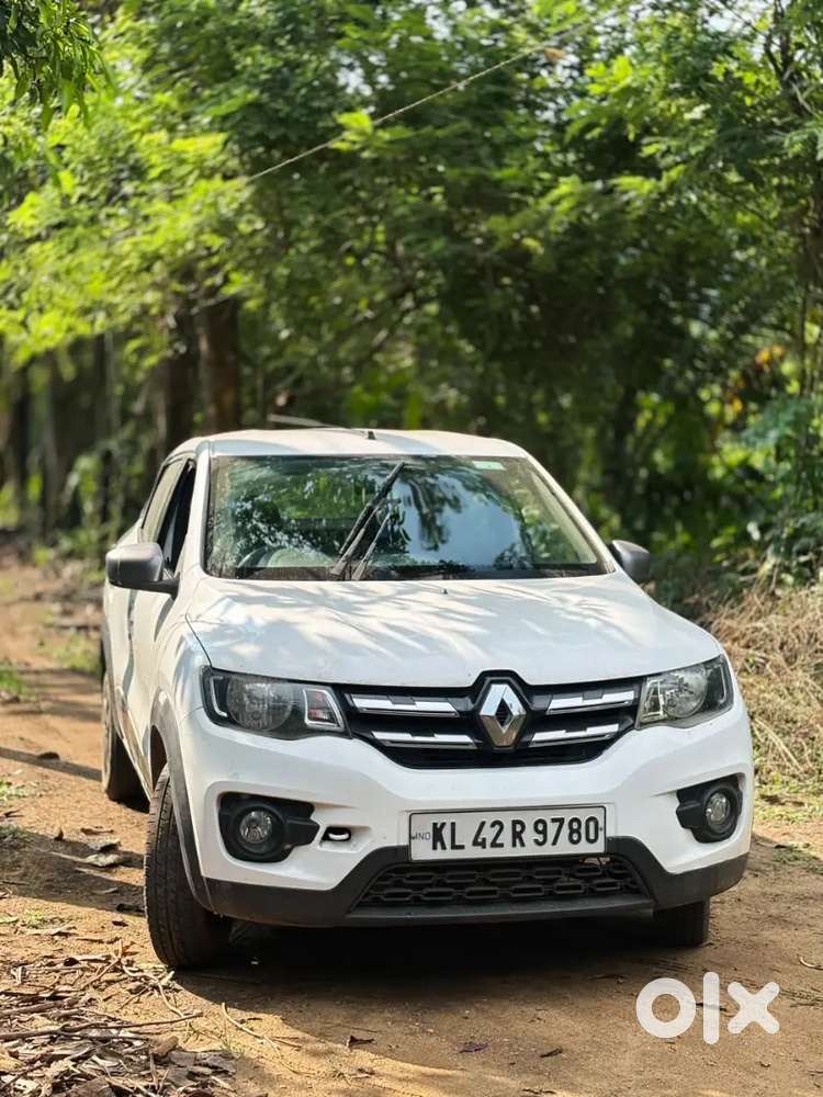 Renault Kwid 2018