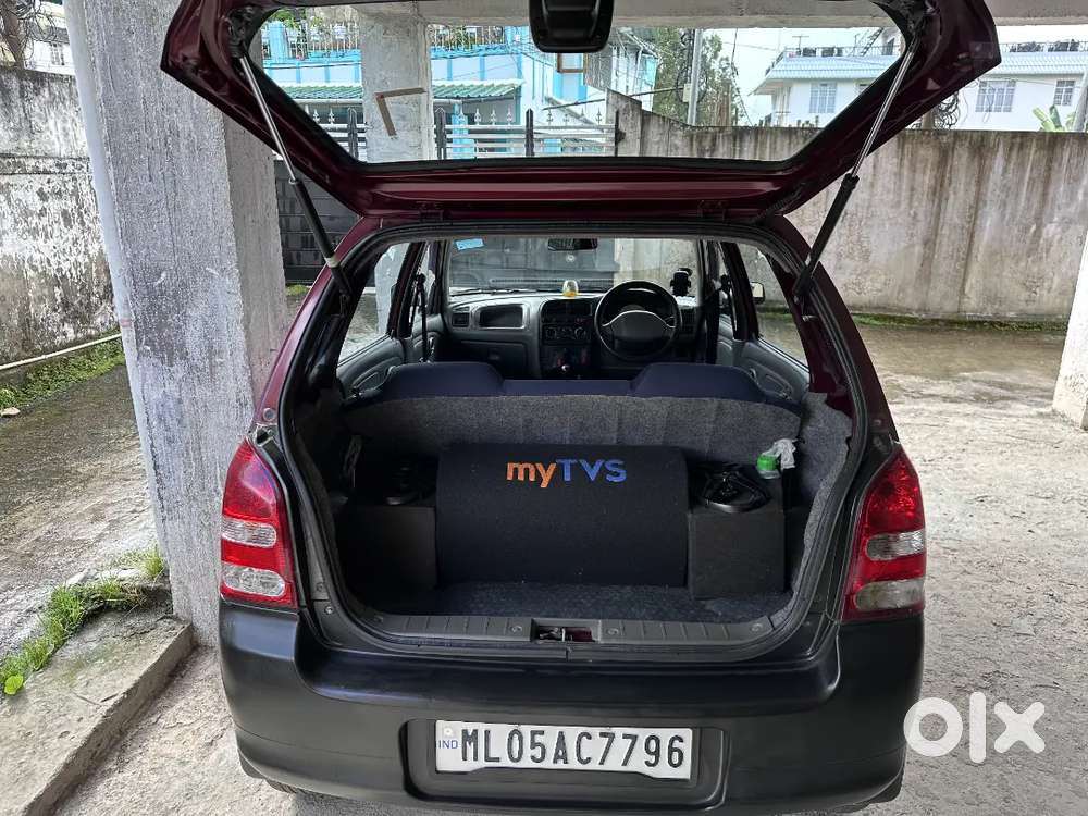 Alto 800 Lxi