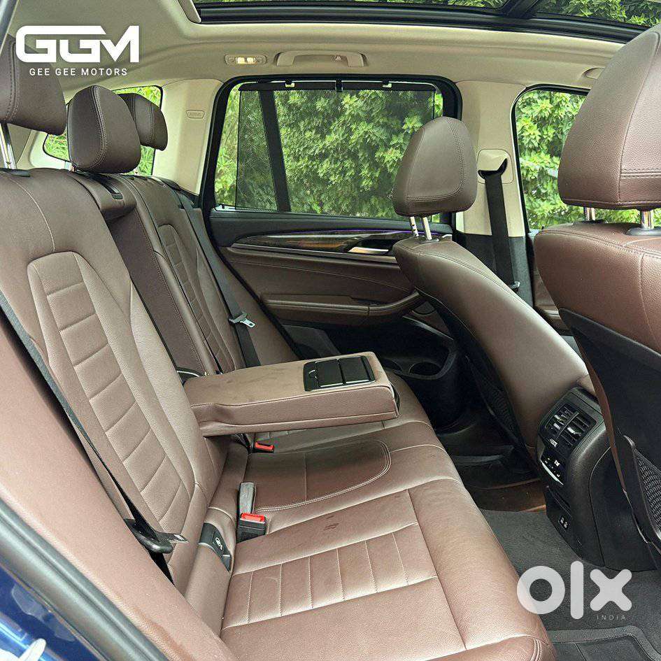 Bmw X3 Xdrive 20d Luxury Line, 2021, Diesel