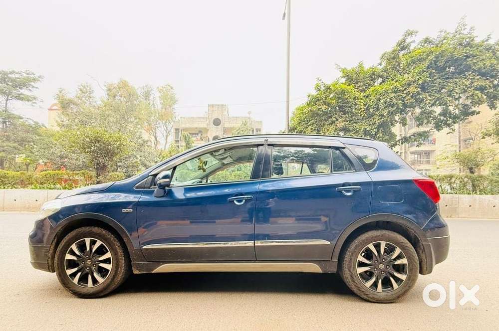 Maruti Suzuki S Cross Zeta Shvs, 2018, Diesel