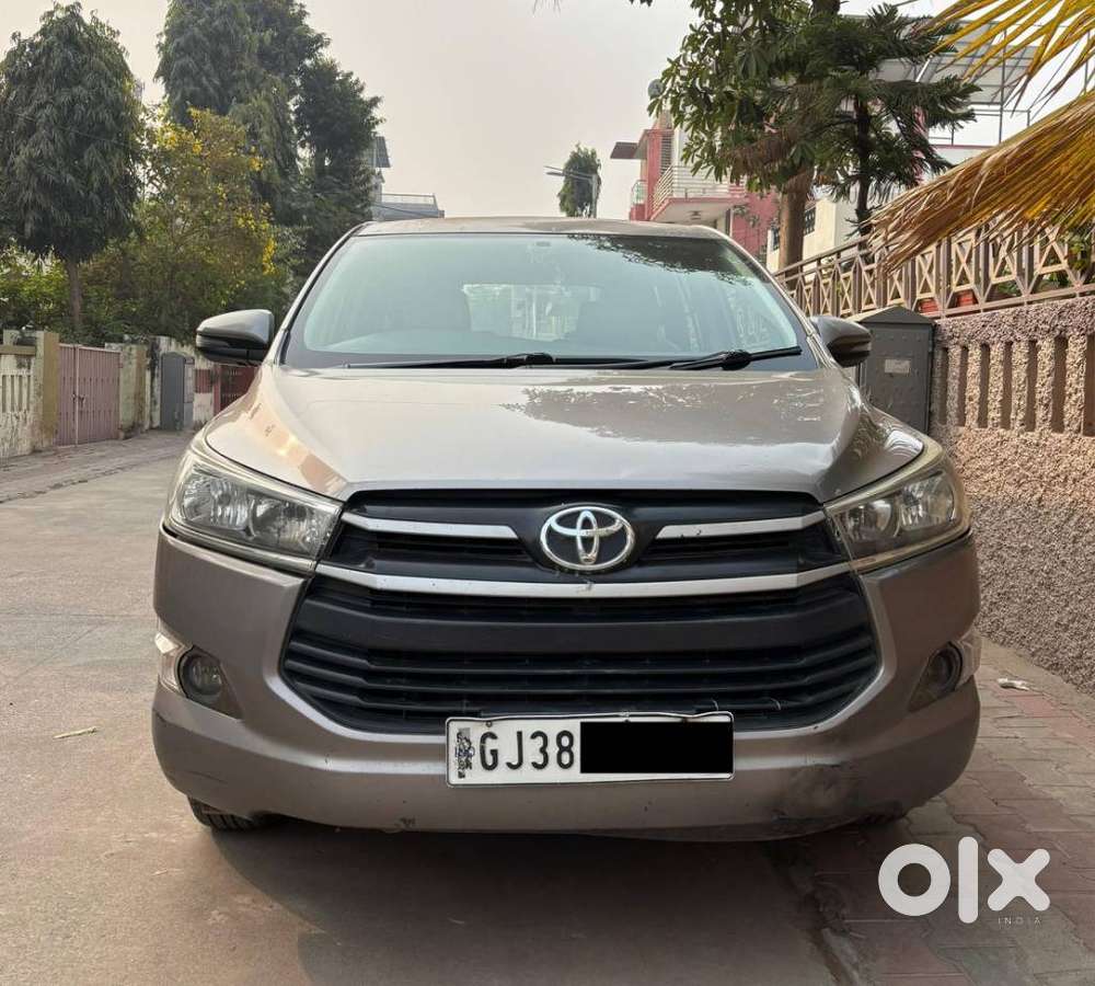 Toyota Innova Crysta 2.4 G Mt, 2019, Diesel