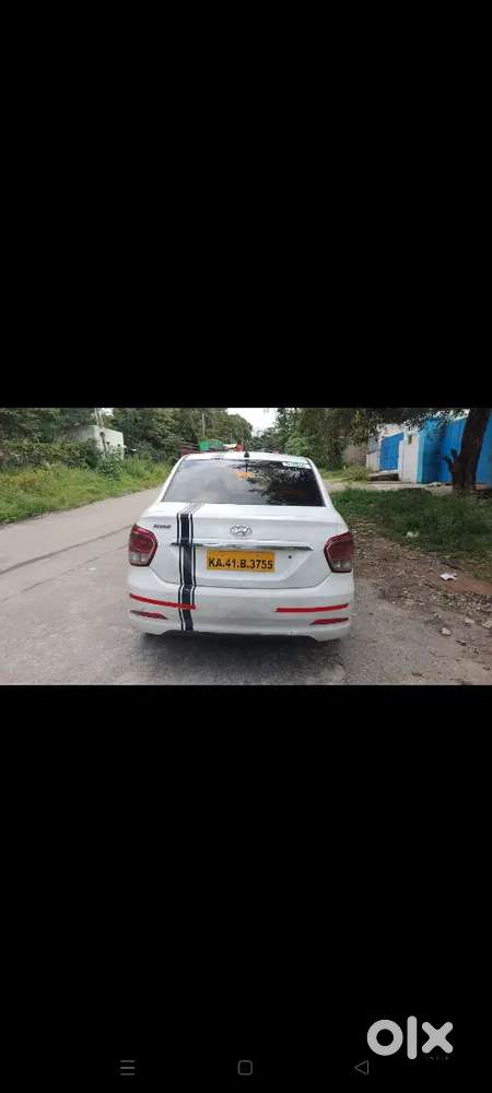 Hyundai Xcent 1.1 Crdi 2015 Odometer 287000