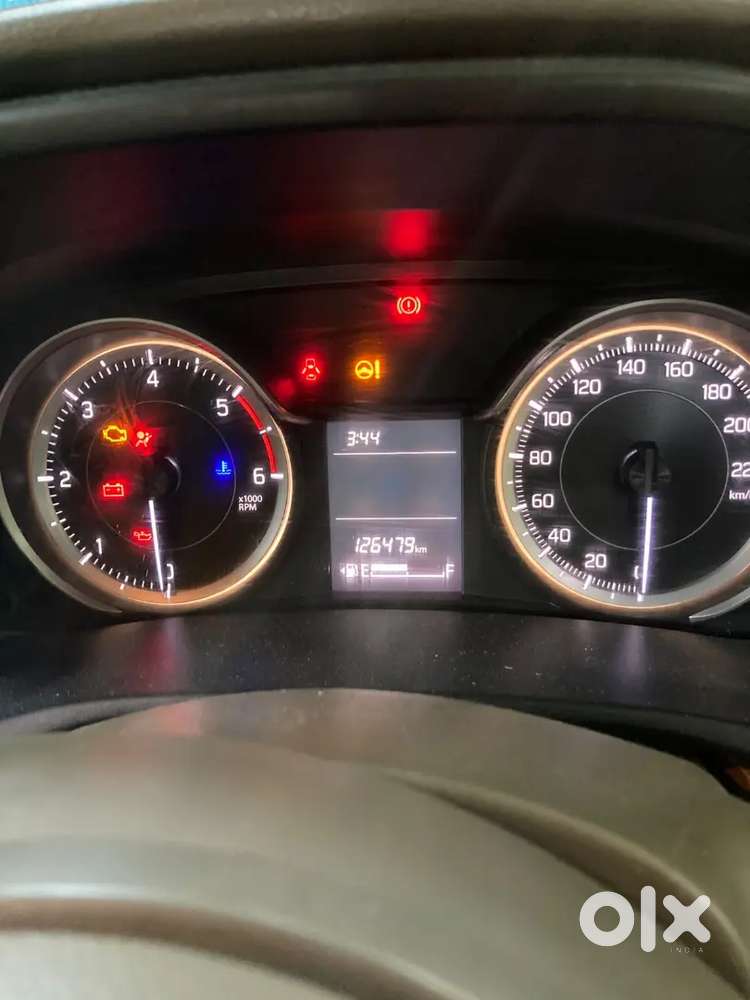 Maruti Suzuki Ertiga Vdi 2020