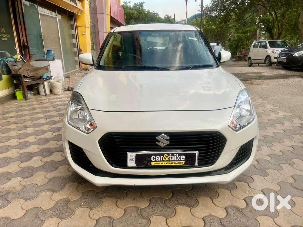 Maruti Suzuki Swift Vxi Ags, 2020, Petrol