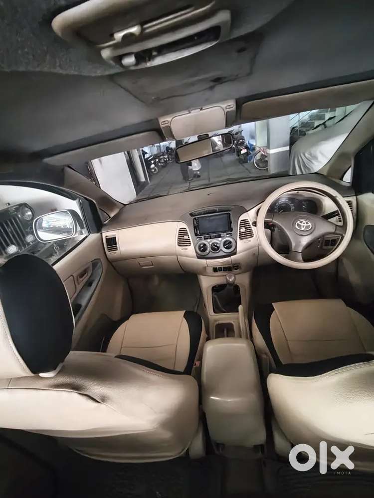 Toyota Innova 2008 Diesel