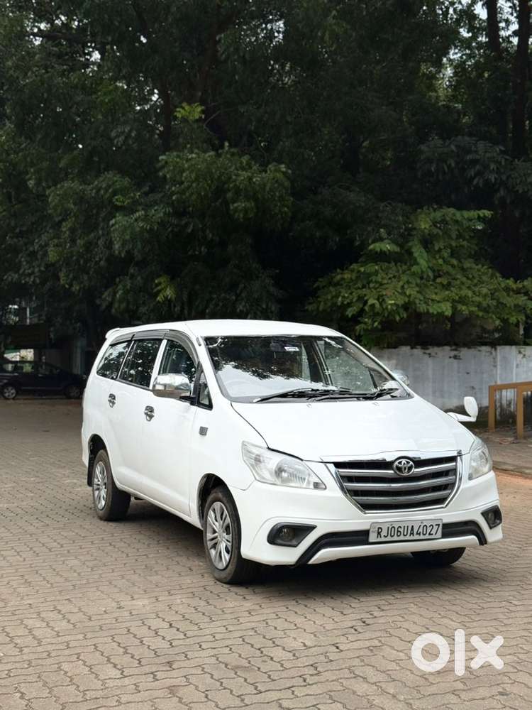 2010 Toyota Innova Diesel